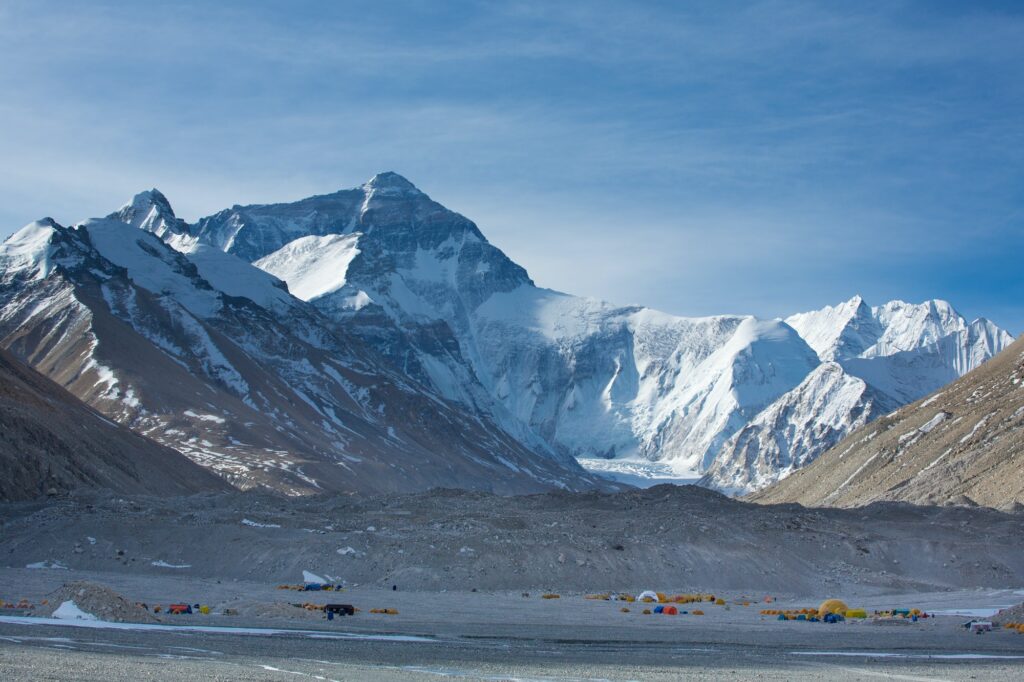 The Himalaya Chain